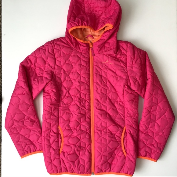 Basin + Range Round Valley Insulated Jacket Azalia - Picture 2 of 5